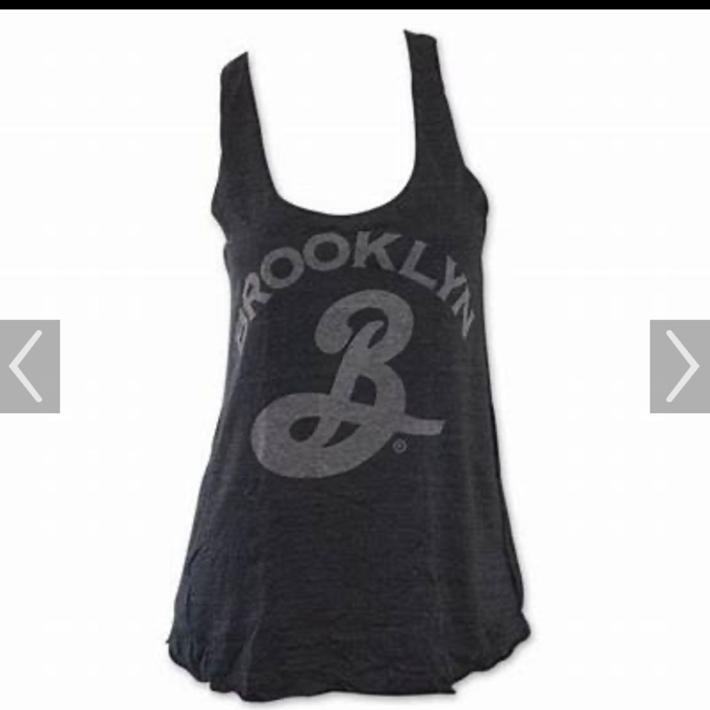 Racerback BROOKLYN BREWERY Tank Top